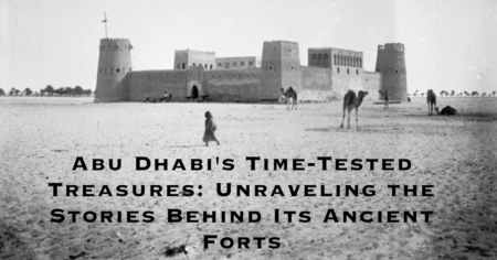forts in abu dhabi